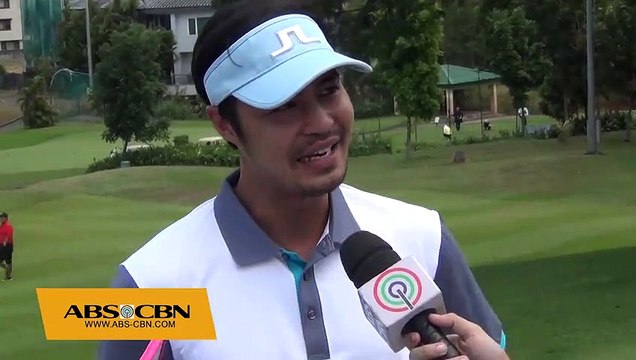 Zanjoe, hindi kinaya ang salpukan na magaganap sa pagitan Clara at Irene sa Tubig at Langis