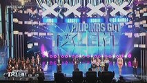 Pilipinas Got Talent Season 5 Live Semifinals: Kurt Philip Espiritu - Public Choice