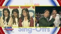 We Love OPM: Team Oh My Girls, napatalsik sa upuan ang Team O Diva