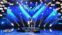 Pilipinas Got Talent Season 5 Live Semifinals: Kurt Philip Espiritu - Singer