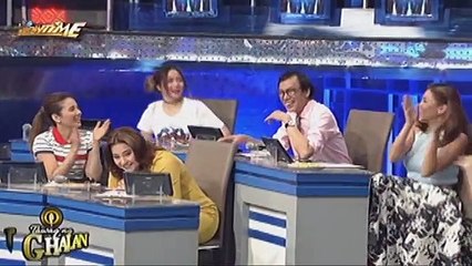 Mga hurado ng Tawag ng Tanghalan gumiling