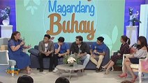 Ano ang mga struggle nina Zeus, Nikko, Jimboy at Tom bago maging Hashtags?