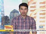 Sen. Marcos, dumalo sa misa sa Baclaran para sa integridad ng Halalan