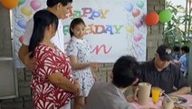 Cardo at Jerome, magkasabay na dumating sa birthday ni Glen