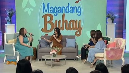 Dawn Zulueta, may lahing Arab