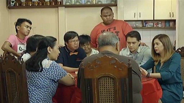 Angel, sinabi sa pamilya ni Tenten ang desisyon nila ni Alice