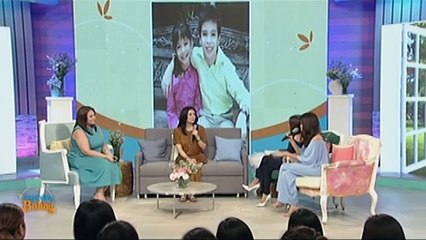 Download Video: Paano nababalance ni Dawn ang pagiging momshie sa kanyang mga anak