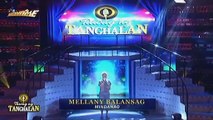 Mindanao contender Mellany Balansag sings Aegis’ Miss Na Miss Na Kita