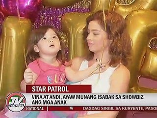Celebrity Babies, may fans at followers na rin sa social media