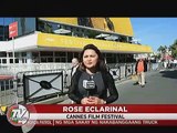 Direk Brillante at cast ng Ma'Rosa, dumalo sa photocall at Presscon ng Cannes Film Festival