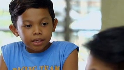 Makmak, plano pag-aralin ng kanyang Tatay Elmo sa private school