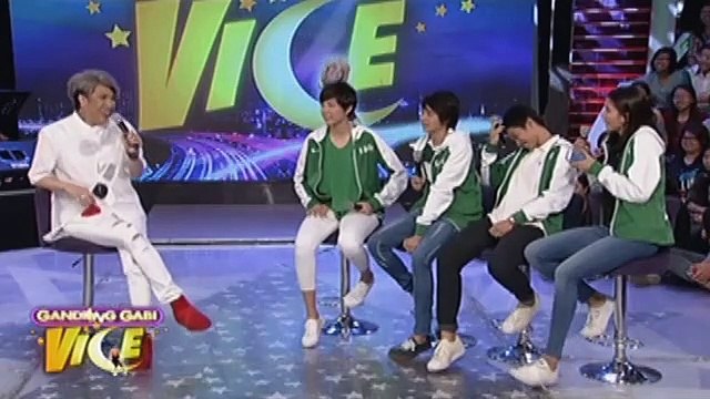 Kianna, inalayan ng kanta si Kim