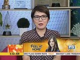 Fil-Am Hollywood actress at singer Hailee Steinfeld, 'feel at home' sa Pilipinas