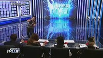 Pilipinas Got Talent Season 5 Road to Semifinals Jovanny Sumabal - Freestyle Rapper