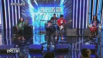 Pilipinas Got Talent Season 5 Road to Semifinals The Chosen Ones - Kiddie Band