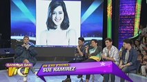 Sue, masaya sa paghanga ni Alex sa kanya