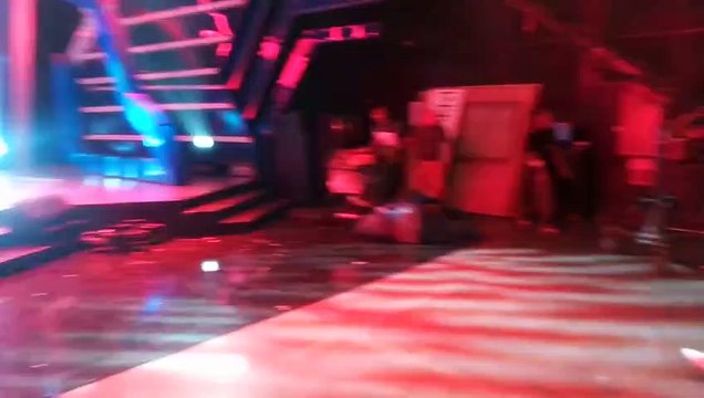 Busy-busyhan ang Banana Sundae cast behind the scenes!