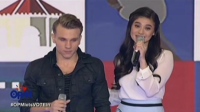 Final Performance Daniel Herrington - Mahal Kita Pero by Janella Salvador