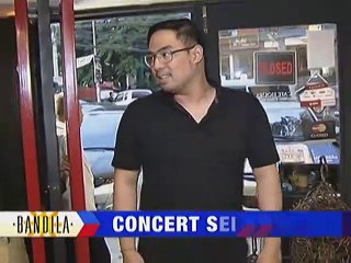 Jed Madela, may tribute sa music icons sa kanyang concert series