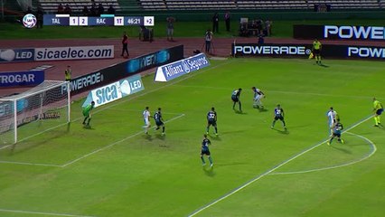 Talleres hold Racing in six-goal thriller