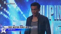 Ody Sto. Domingo, pasok na sa Top 36