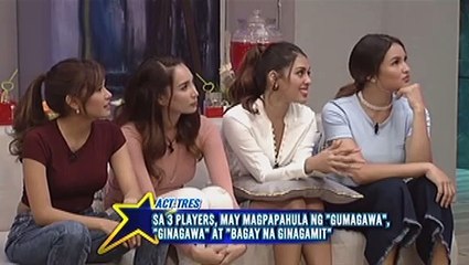 Team 90's Wins in ""Act-Tress""