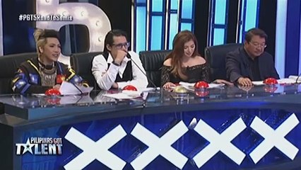 Dino Splendid Acrobats, pasok na sa Top 36