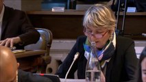 Christine RENAUDIN-JACQUES. Discussion générale. Session du 25 novembre 2019