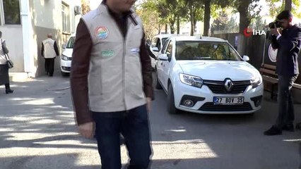 Gaziantep'te kasaplar ve et ürünleri üretim tesisleri denetlendi