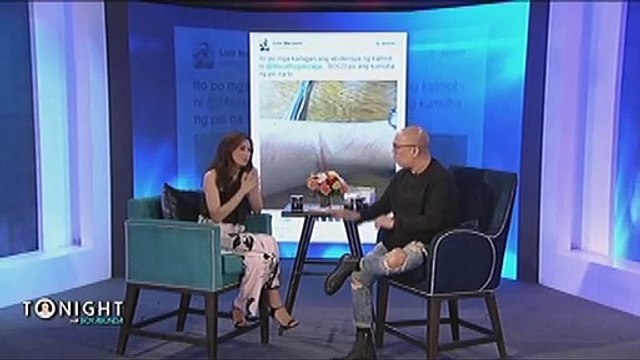 Bakit nga ba nakalmot ni Alex Gonzaga si Luis Manzano