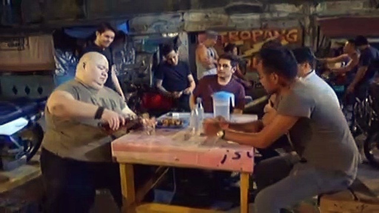 Cardo, hindi titigil na mahanap ang leader ng riding in tandem