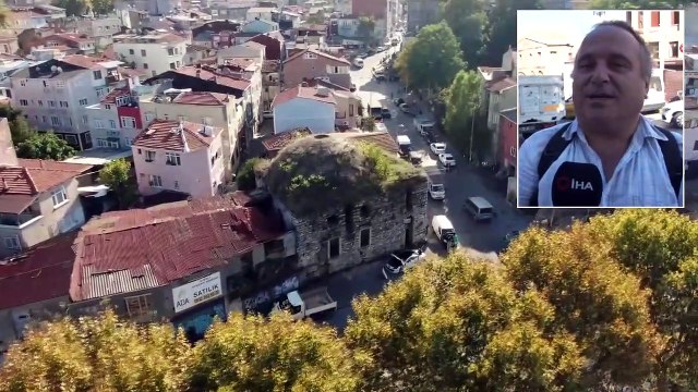 Mimar Sinan’ın Yaptığı Tarihi Ayakapı Hamam 2,5 Milyon Dolara Satılık