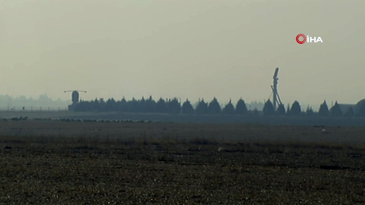 S-400 Hava Savunma Sistemleri Test Ediliyor