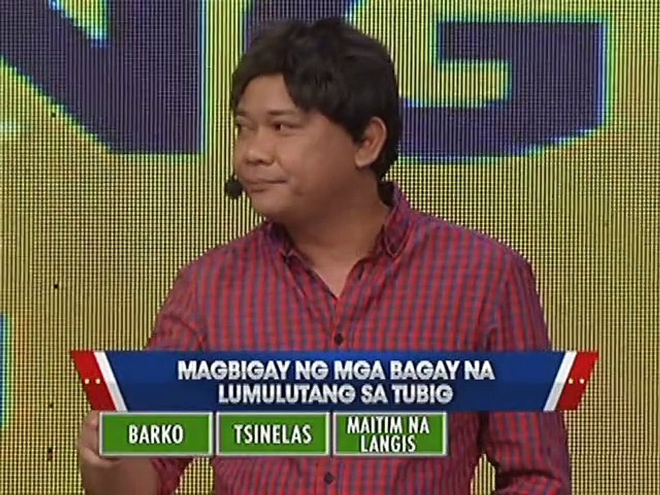 Game Ng Bayan: Presidentiables