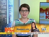 Nikki Gil, balik Pilipinas matapos ang honeymoon nilang mag-asawa