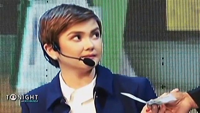 John Lloyd Cruz, hindi naman daw iniiwasan ni Angelica Panganiban