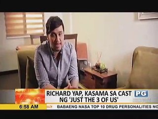 Music video ng 'Just The 3 Of Us', inilabas na rin