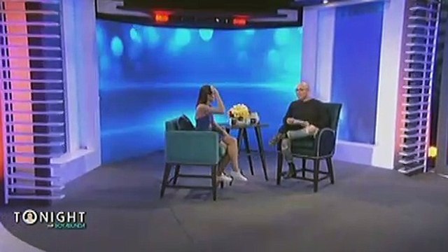 Fast Talk with Cristine Reyes: Is she a submissive wife?