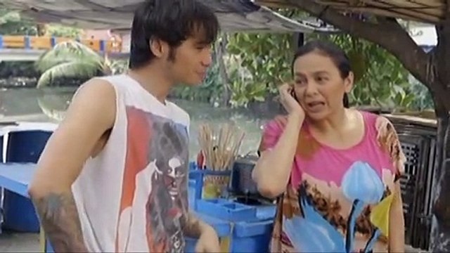 Serena, nagulat nang makita si Sarah sa kwarto ni Tenten