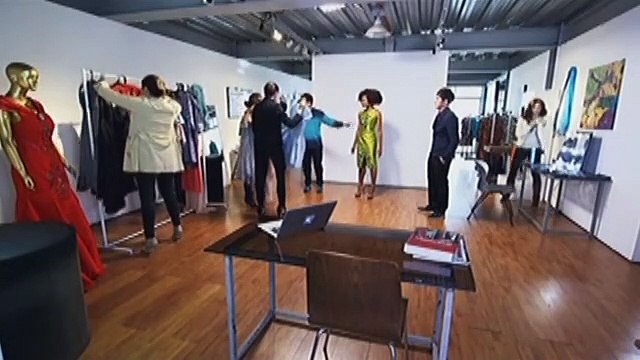 Macoy, tinulungan si Tin sa kanyang trabaho