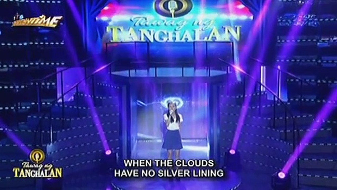 “Scholar-ful Voice ng Bataan” Shanne Velasco sings Yes’ Love Will Find a Way