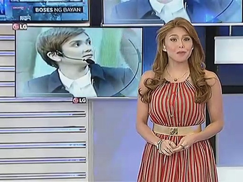 Mga Break Up Hugot Lines ni Angelica sa ""Banana Sundae"", patok