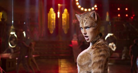 Bande-Annonce du film Cats