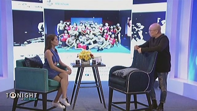 Cristine Reyes, binabantayan ba ang asawa na si Ali Khatibi sa sinalihan nitong competition?