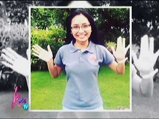 Kris, bilib kay Kathryn