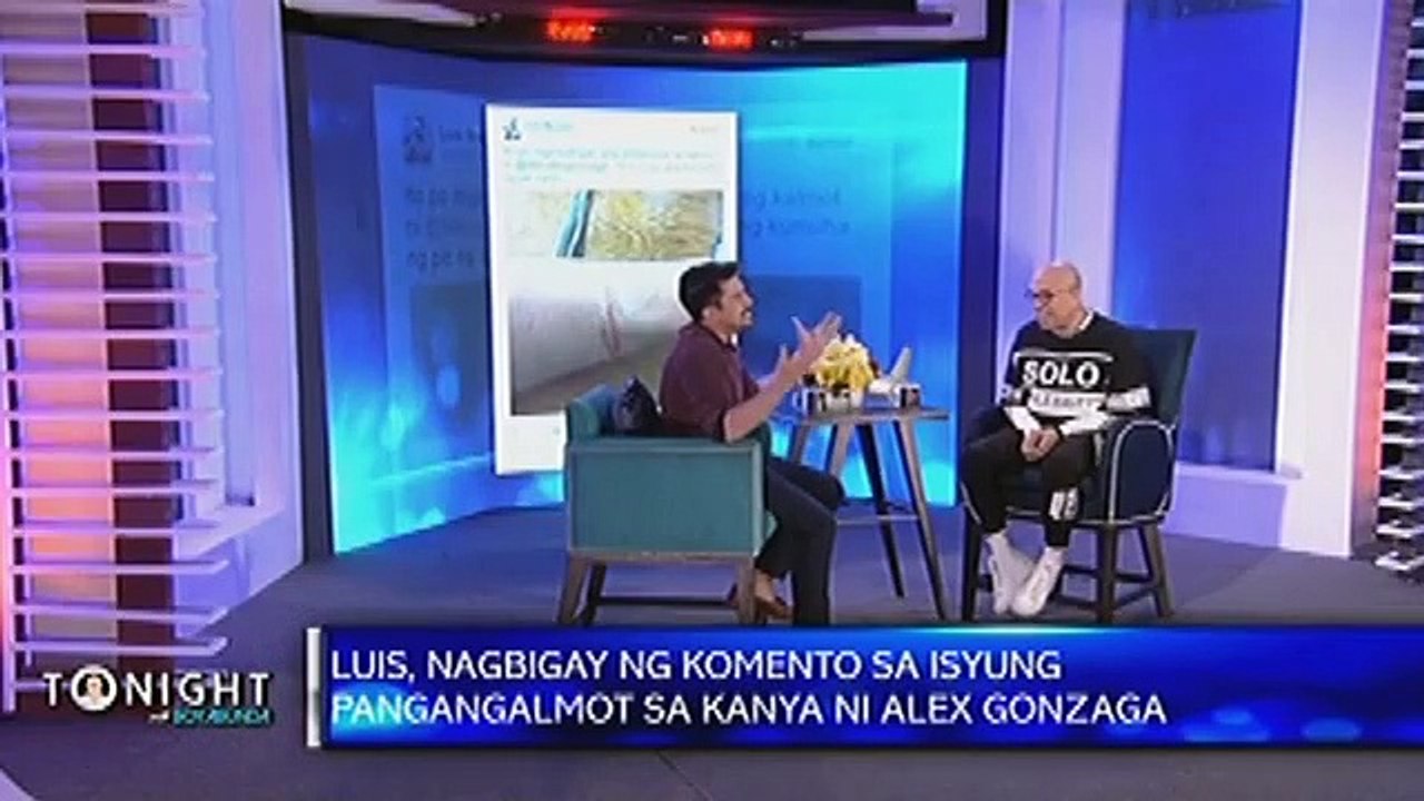 Tonight with Boy Abunda: Full Interview with Bo...
