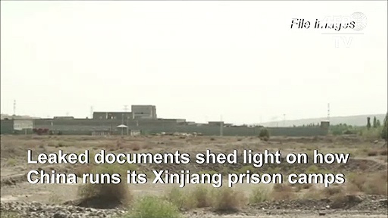 FILE: Leaked documents show operations of priso...