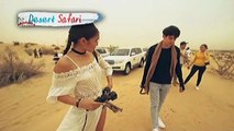 James at Nadine, nag-enjoy sa kanilang desert safari ride