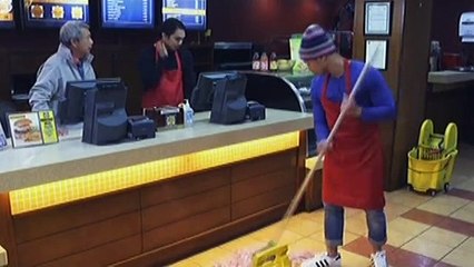 Macoy, nagsimula na sa kanyang bagong trabaho