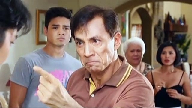 Conching, inatake nang makita si Domeng na sinasapak si Natoy